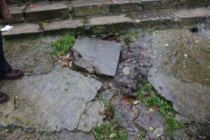 (özel Haber) Mahalle Muhtarını Ağlatan İlgisizlik G3