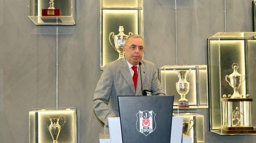 Beşiktaş’ta Bayramlaşma Yapıldı