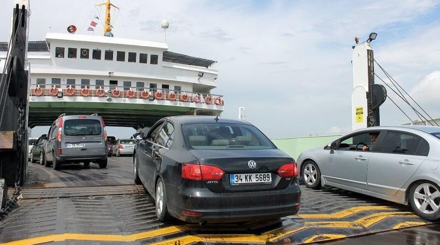 Bayram Dönüşleri Başladı