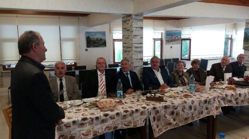 Eğitimin &Ccedil;ınarları Kozlu&rsquo;da Bir Araya Geldi