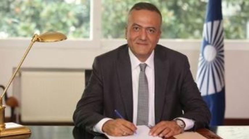 Kapadokya &Uuml;niversitesi Rekt&ouml;rl&uuml;ğ&uuml;ne Prof.dr. Hasan Ali Karasar Atandı