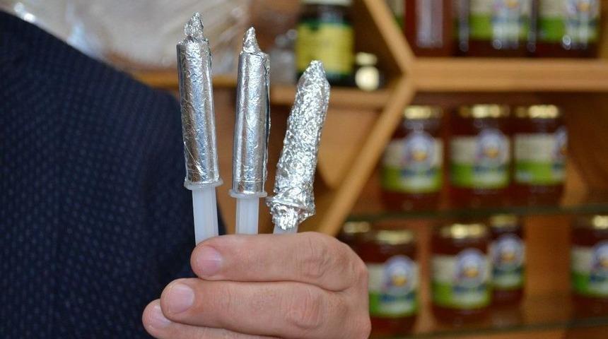 Bu S&uuml;t&uuml;n Damlası 7 Lira, Kilosu 7 Bin Lira