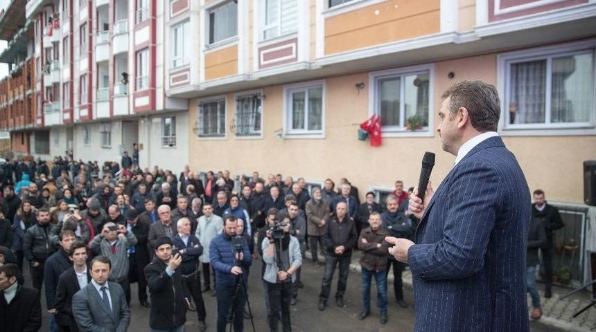 Gaziosmanpaşa&rsquo;da Park Sayısı Hızla Artıyor