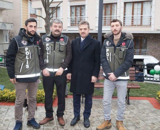 Gaziosmanpaşa&rsquo;da Park Sayısı Hızla Artıyor 1