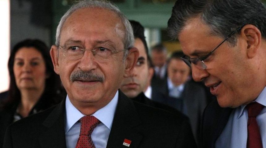 Chp Lideri Kılı&ccedil;daroğlu Adana&rsquo;da