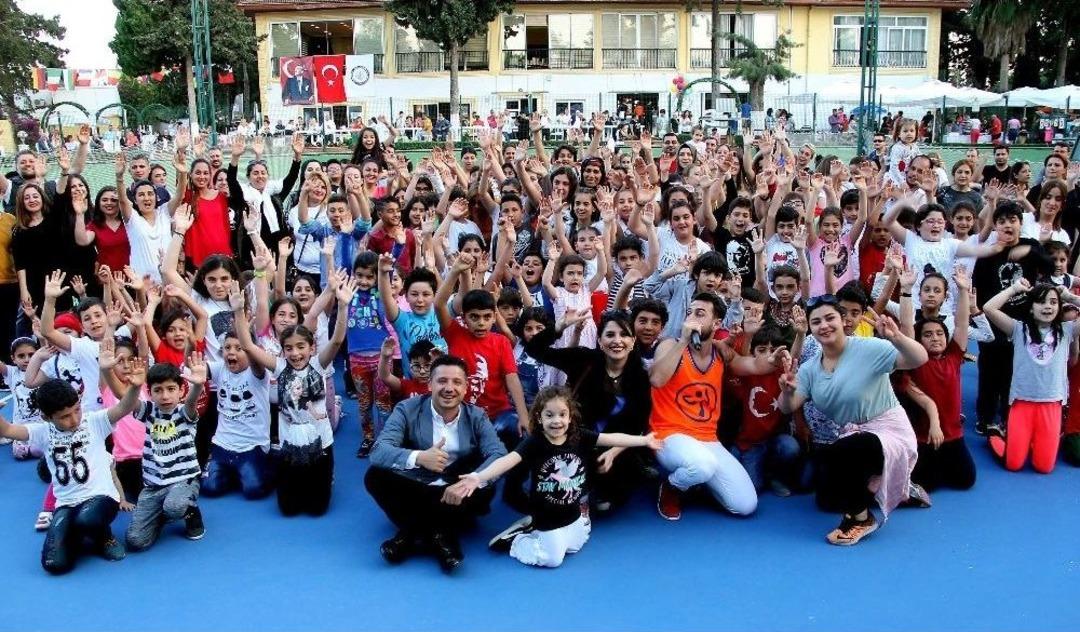 &Ccedil;ukurova Belediyesi Cup&rsquo;ta Heyecan Başladı