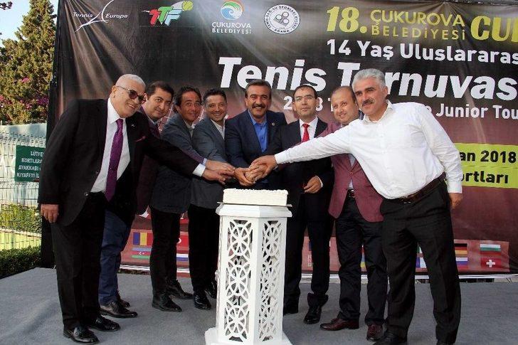 Çukurova Belediyesi Cup’ta Heyecan Başladı G1