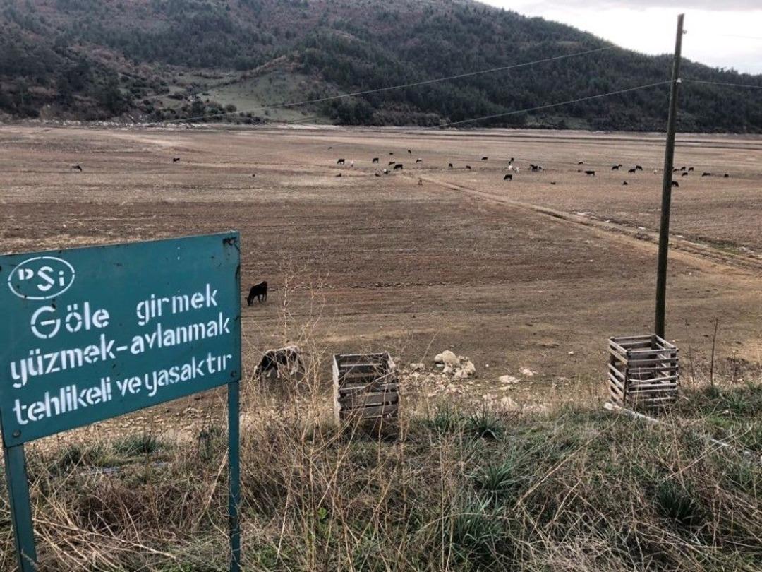 (&ouml;zel Haber) Kuruyan Baraj Meraya D&ouml;nd&uuml;