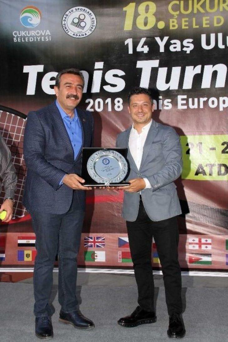 Çukurova Belediyesi Cup’ta Heyecan Başladı G5