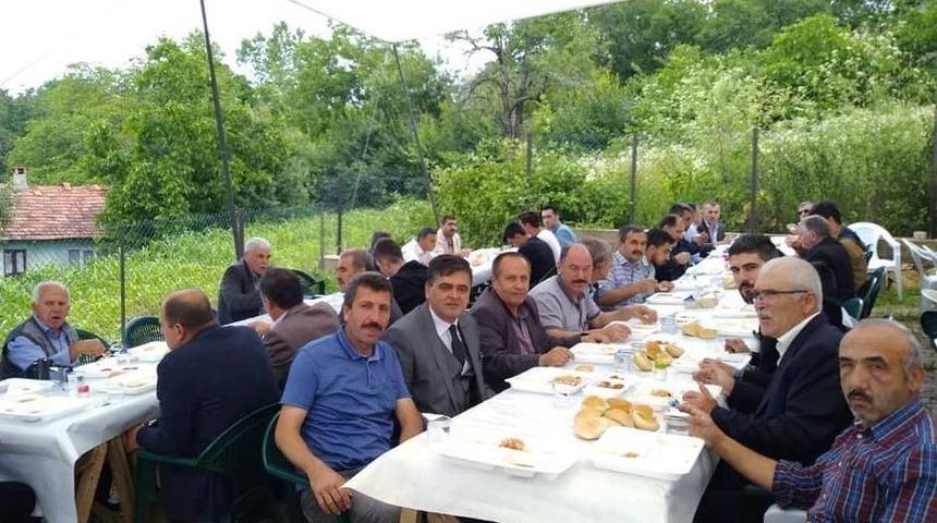 Pazaryeri&rsquo;nde Yağmur Duası