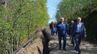 İçme Suyu Özlemi Sona Eriyor
