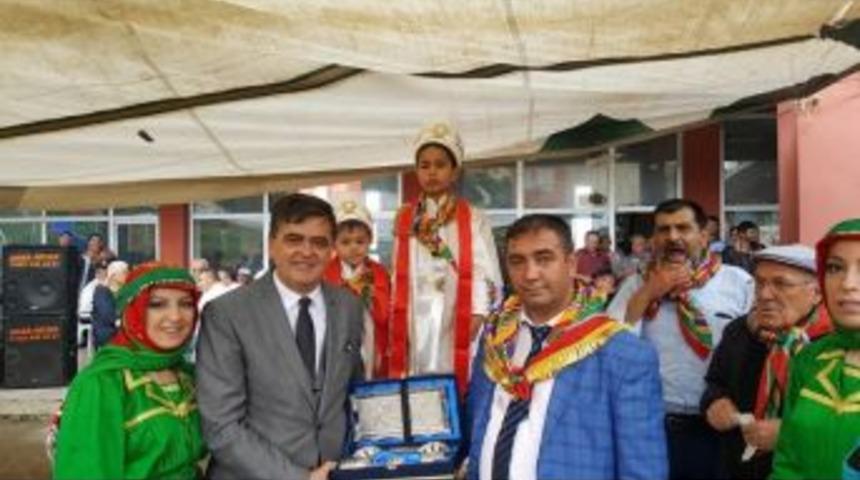 Başkan Yal&ccedil;ın, S&uuml;nnet T&ouml;renine Katıldı