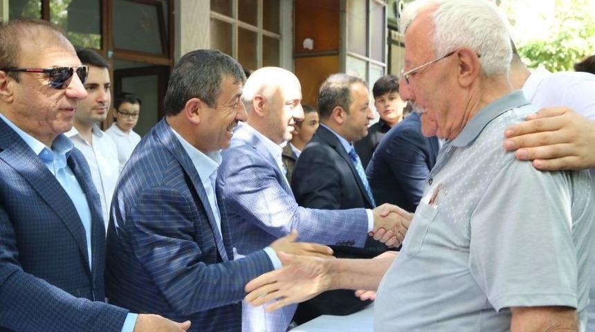 Darıcalılar Bayramı Hep Birlikte Kutladı