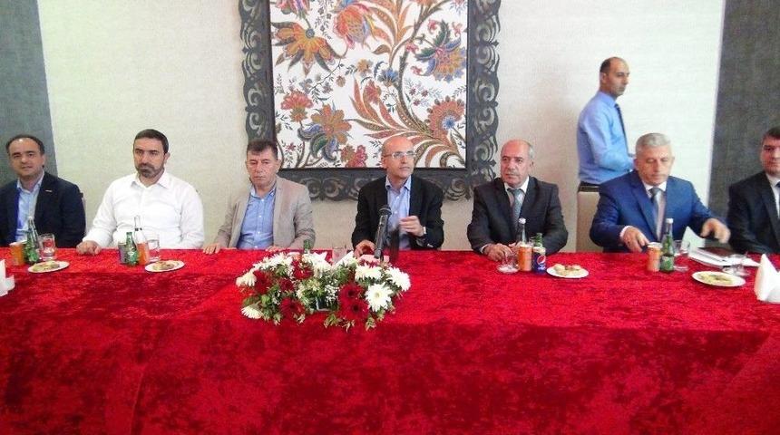 Başbakan Yardımcısı Şimşek, Batman&rsquo;da