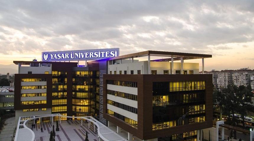 Yaşar &Uuml;niversitesi 10 Sıra Birden Y&uuml;kseldi