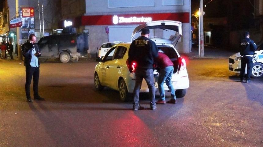 Polis&rsquo;ten Asayiş Uygulaması