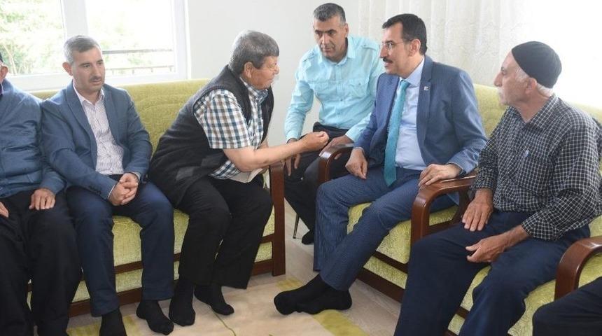 Bakan T&uuml;fenkci&rsquo;den Suru&ccedil; Saldırısıyla İlgili A&ccedil;ıklama