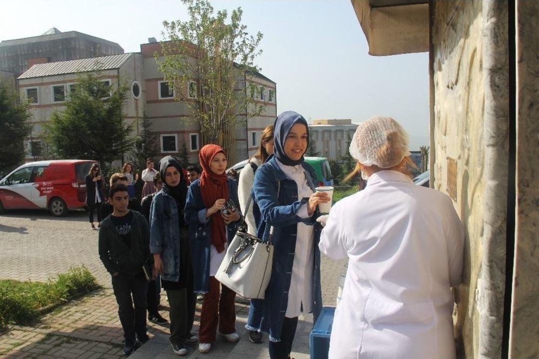 (&ouml;zel Haber) &Ccedil;orba &Ccedil;eşmesi &rsquo;anne &Ccedil;eşmesi&rsquo; Oldu