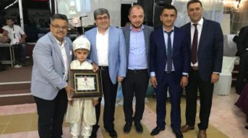 Başkan Can, S&uuml;nnet T&ouml;renine Katıldı