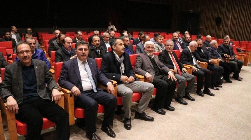 Kto Başkanı Mahmut Hi&ccedil;yılmaz: