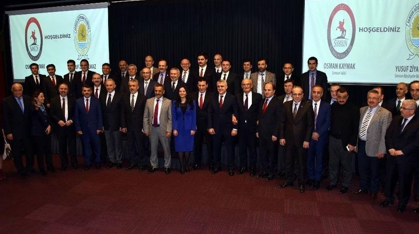 Samsun&rsquo;da Bir İlk