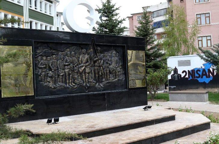 İki Nisan’daki Park Çalışmaları Tamamlandı G5