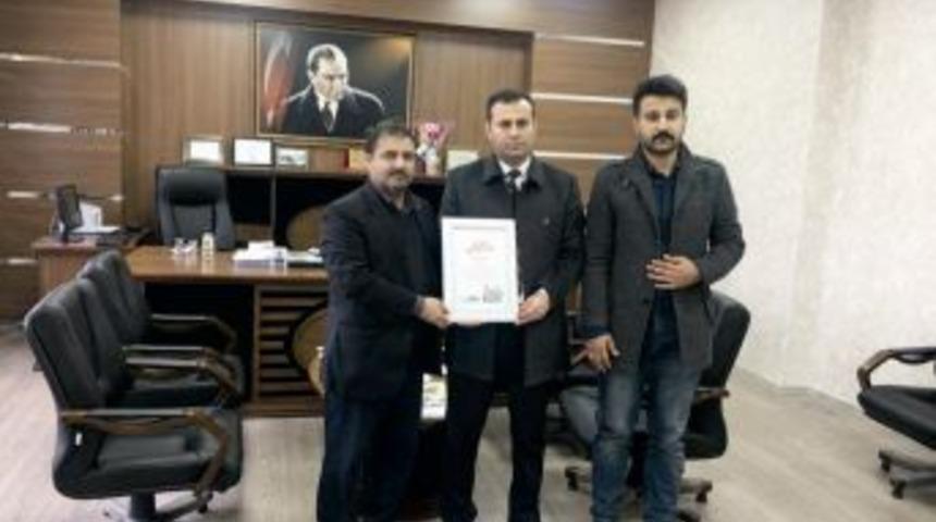 İhh Ve Kahta İl&ccedil;e Milli Eğitim M&uuml;d&uuml;rl&uuml;ğ&uuml;nden Ortak Proje