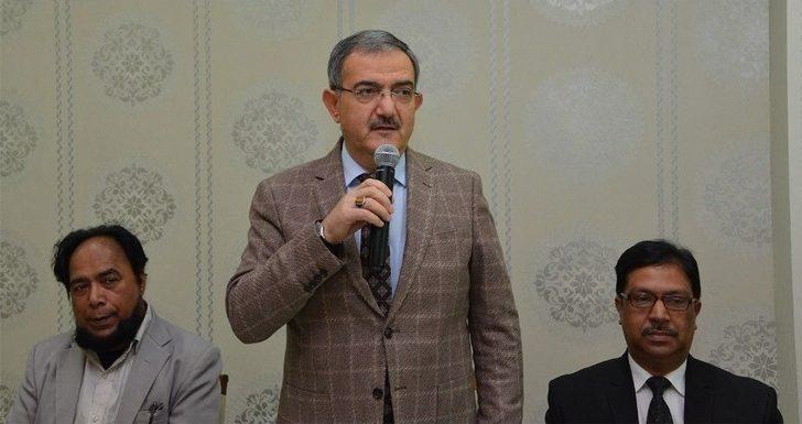 Pakistanlı Öğrencilerden, Selçuk Üniversitesi’ne Ziyaret G4