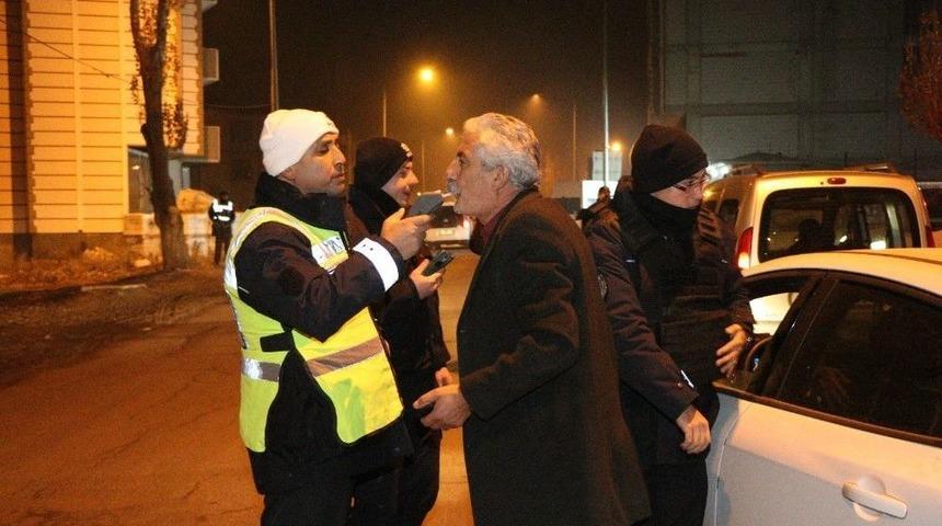 Kars&rsquo;ta, &lsquo;t&uuml;rkiye G&uuml;ven Huzur&rsquo; Uygulaması