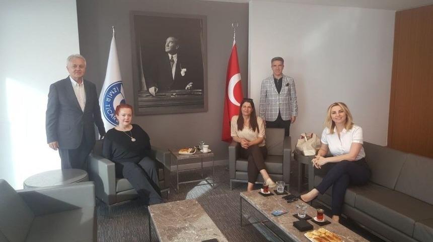 İto 31. Sağlık Meslek Komitesi Se&ccedil;imlerinin Kazananı Kadınlar Oldu