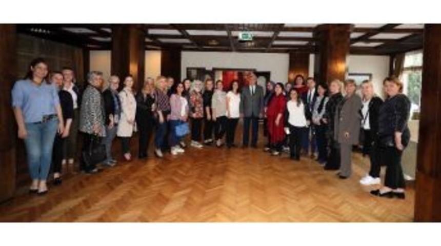 Başkan Karaosmanoğlu, &ldquo;kocaeli, Turizmde Hak Ettiği Yeri Alacaktır&rdquo;