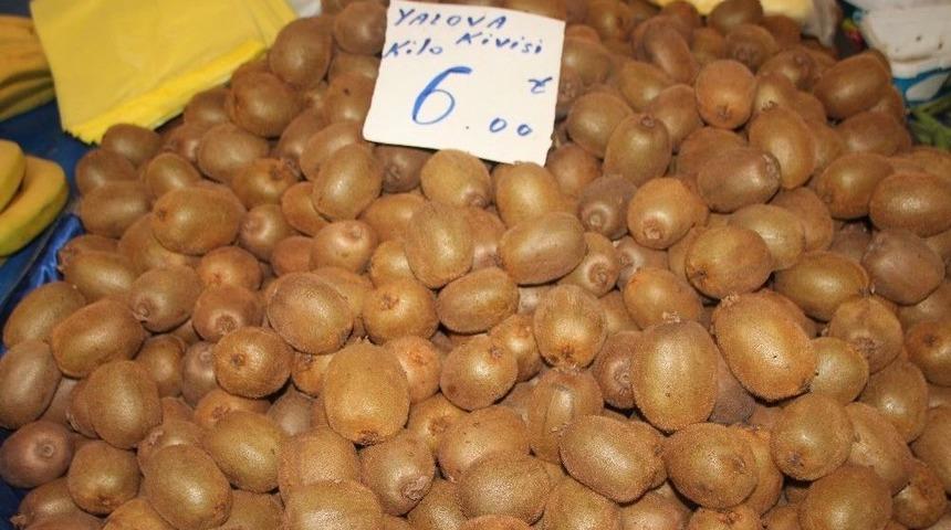 Bahar Yorgunluğuna Karşı Kivi