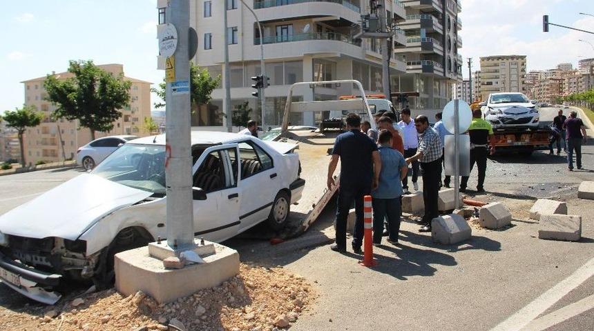 Şanlıurfa&rsquo;da Trafik Kazası: 9 Yaralı