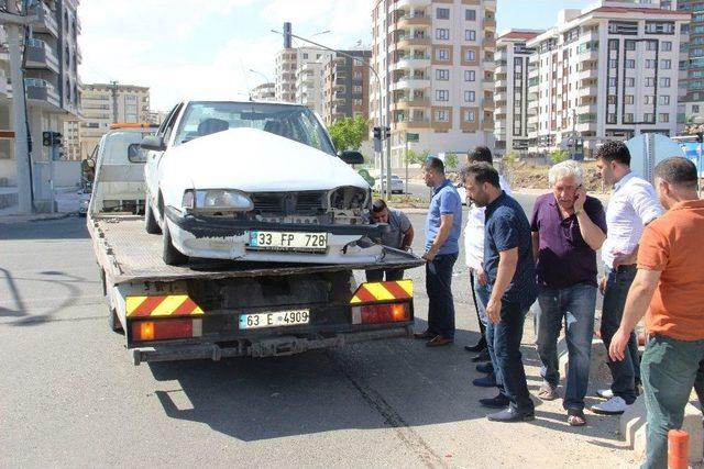 Şanlıurfa’da Trafik Kazası: 9 Yaralı