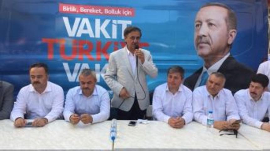 G&uuml;neş, &ldquo;t&uuml;rkiye&rsquo;yi Kimin Y&ouml;neteceği Ortaya &Ccedil;ıkacak&rdquo;