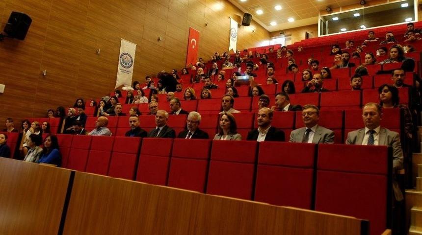 Sağlık Bilimleri Fak&uuml;ltesi&rsquo;nde Emeği Ge&ccedil;enler Unutulmadı