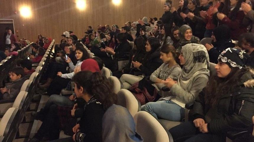 İpekyolu’nda Yetişkin Vatandaşlara Hafta Sonu Keyfi