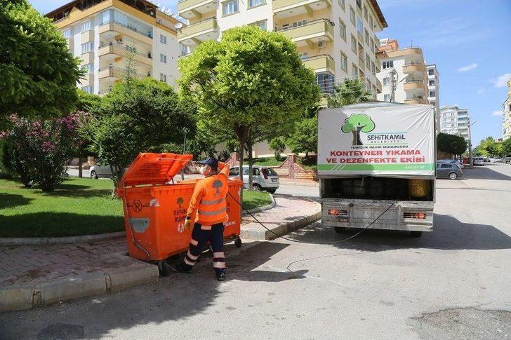 Şehitkamil, Halkın Sağlığı İçin Çalışıyor G2