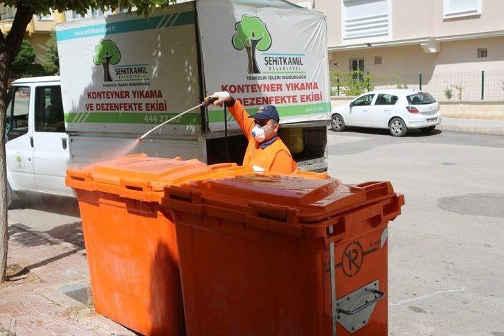 Şehitkamil, Halkın Sağlığı İçin Çalışıyor G3