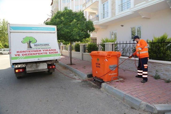 Şehitkamil, Halkın Sağlığı İçin Çalışıyor G4