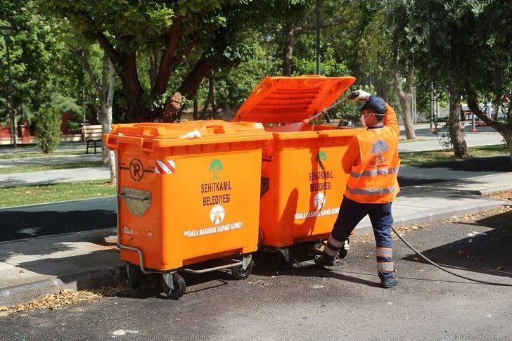 Şehitkamil, Halkın Sağlığı İçin Çalışıyor G5