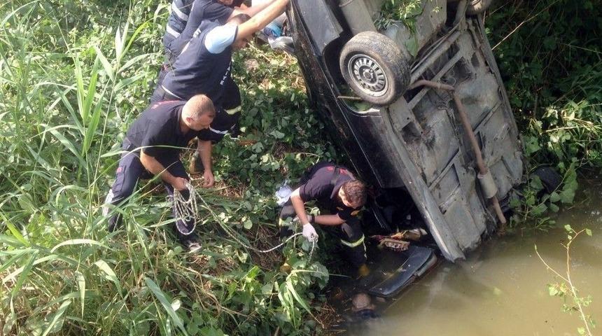 Edirne’de İki Ayrı Kaza: 1 Ölü, 8 Yaralı