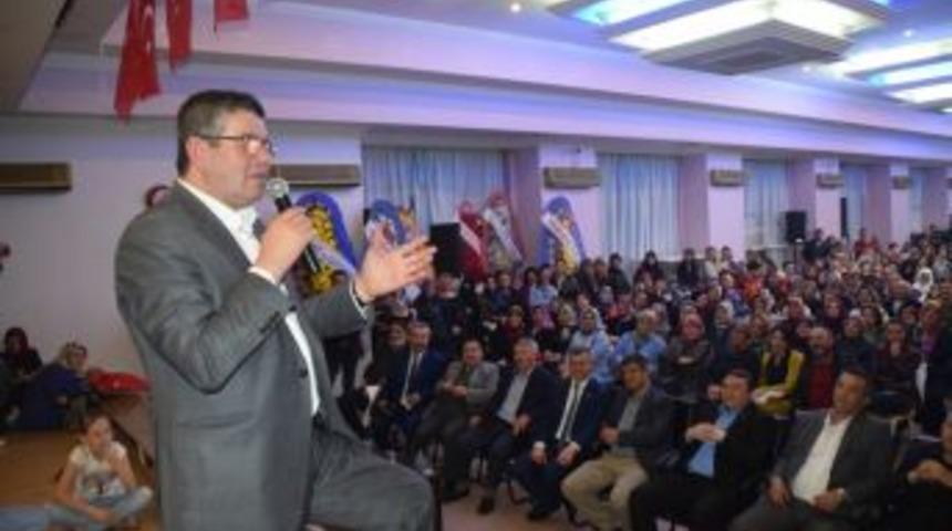 Kapaklıkaya&rsquo;dan&lsquo;&ccedil;ocuk&rsquo; Semineri