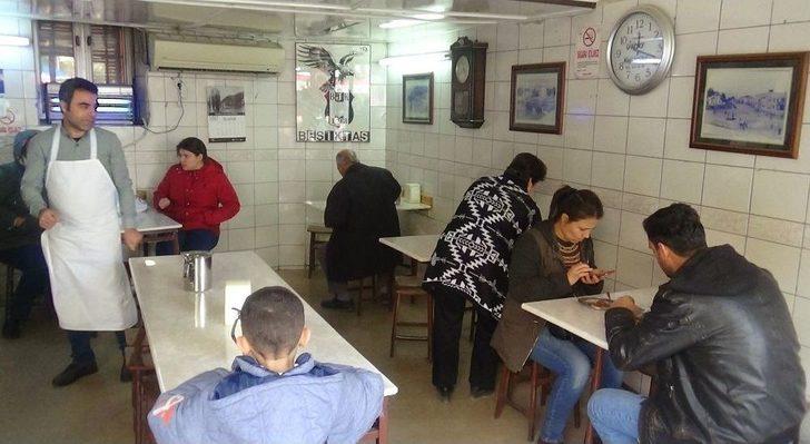 Antakya Künefesi Avrupa Yolunda G2