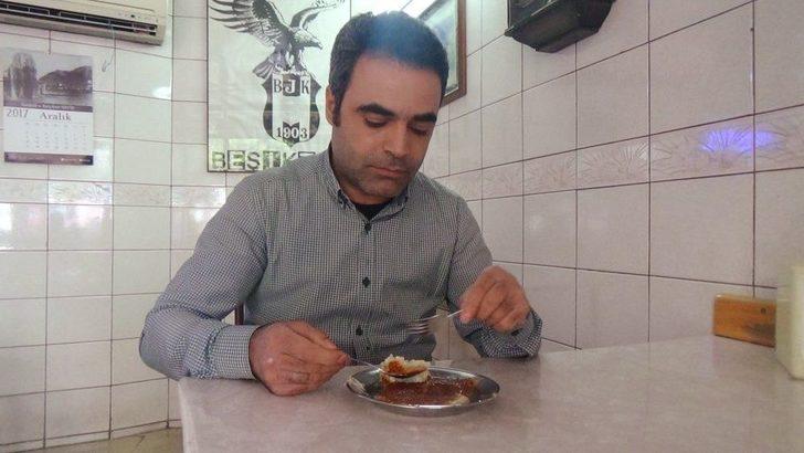 Antakya Künefesi Avrupa Yolunda G4