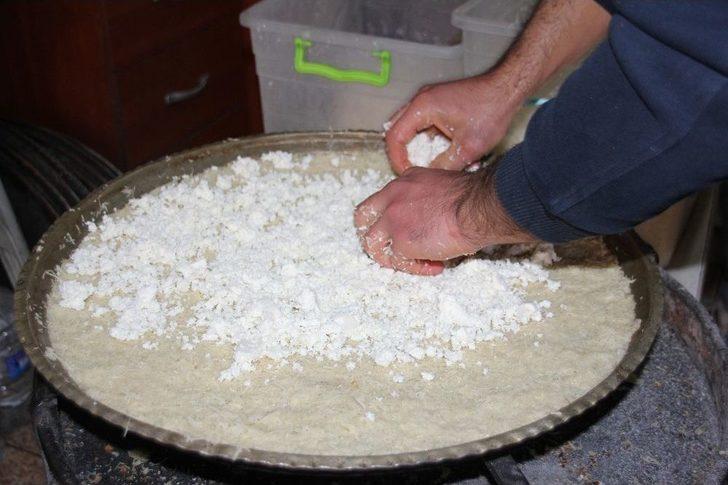 Antakya Künefesi Avrupa Yolunda G5