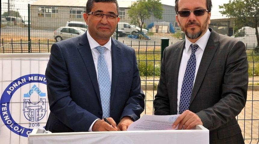 T&uuml;rk Telekom İle Ad&uuml; İle Arasında Protokol İmzalandı