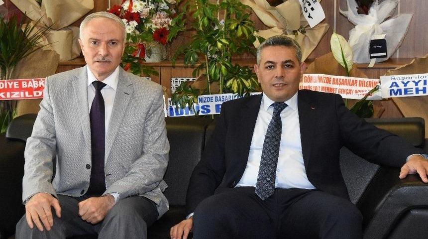 Mtso Başkanı Oğuzhan Ata Sadıkoğlu: