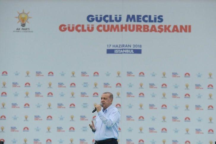 Cumhurbaşkanı Erdoğan: "bay Muharrem Bak Yolsuzluktan Bahsediyorsun, Haddini Bil” G3