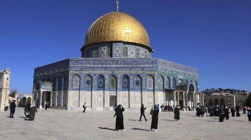 Yeni Yılda Kudüs’e Yoğun İlgi Bekleniyor